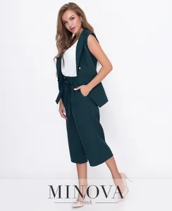 Костюм 8588-2-темно-зеленый Minova