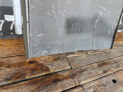 Радиатор кондиционера Exeed RX 23-нв Б/У Оригинал 301000851AA