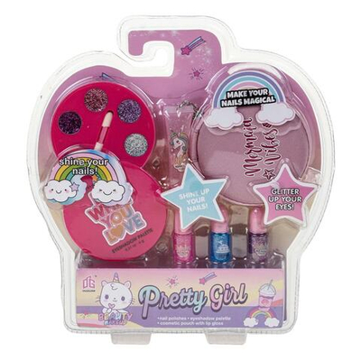 Набор косметики д/девочки, бокс, 2616B