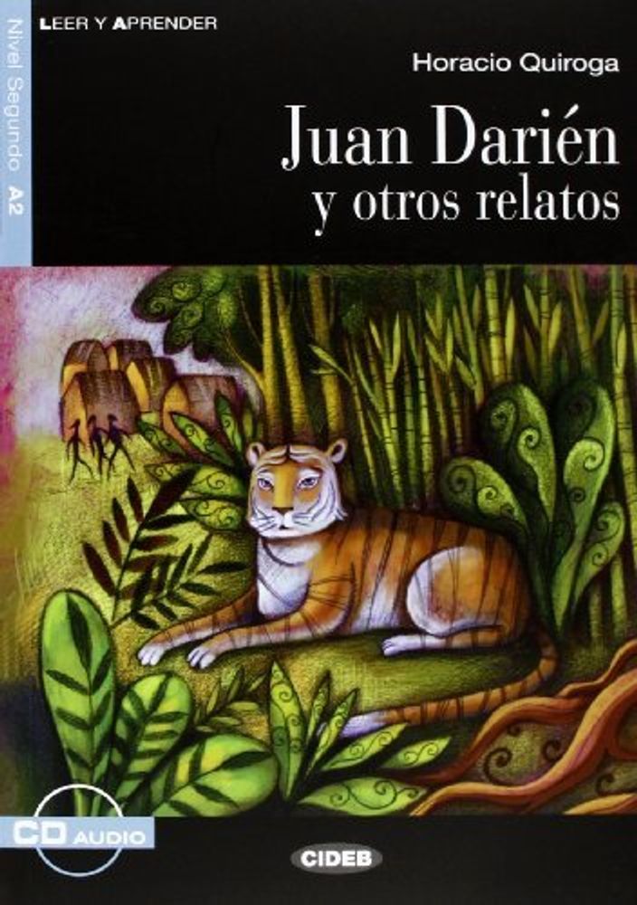 Juan Darien+CD