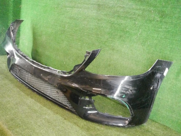 Бампер передний Mercedes S w222 (2017-2020) AMG