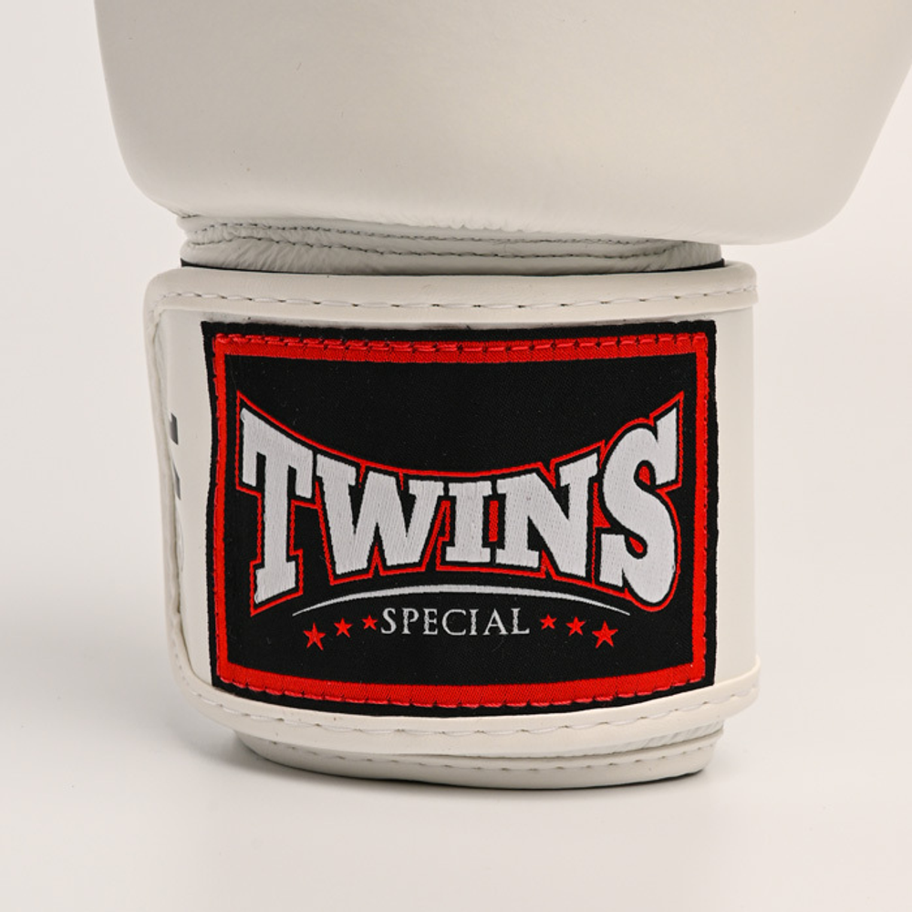 боксерские перчатки Twins BGVL-3 White