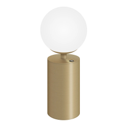 Светильник SP-ORNELLA-TAB-L290-R125-6W Warm3200-MIX (BR, 300 deg, 230V, TOUCH-DIMM) (Arlight, IP20 Металл, 3 года) 059534