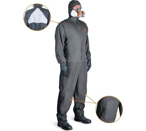 Комбинезон Jeta Safety JPC 155, защитный