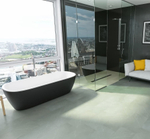 Кварцевый ламинат Fargo Камень Серый Риальто 66S451