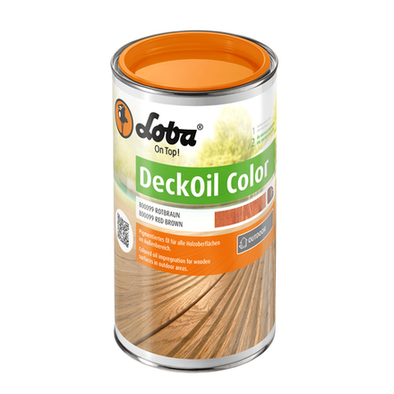 Lobasol Deck Oil Color