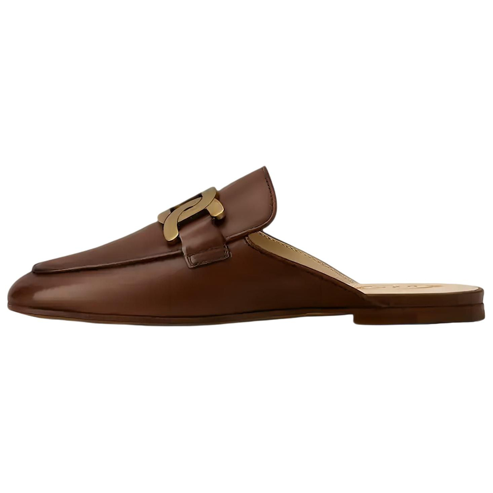 TOD"S Chain Detailed Mules Women"s