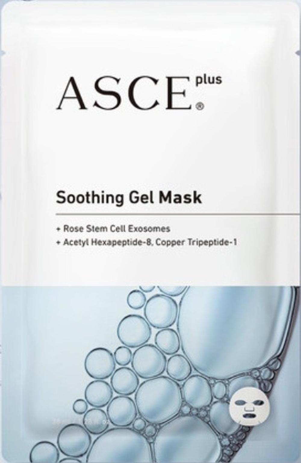 ASCEPlus Охлаждающая и успокаивающая маска | Soothing Gel Mask