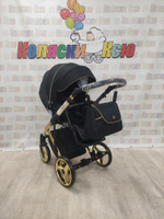 Коляска модульная Adamex Chantal SE C1