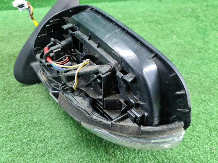 Зеркало левое Mitsubishi Pajero Sport 3 (15-нв) 9к