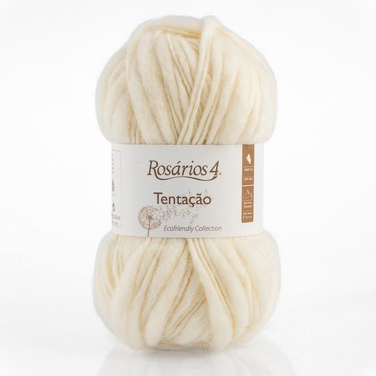 Пряжа ROSARIOS 4 Tentação (100% шерсть)
