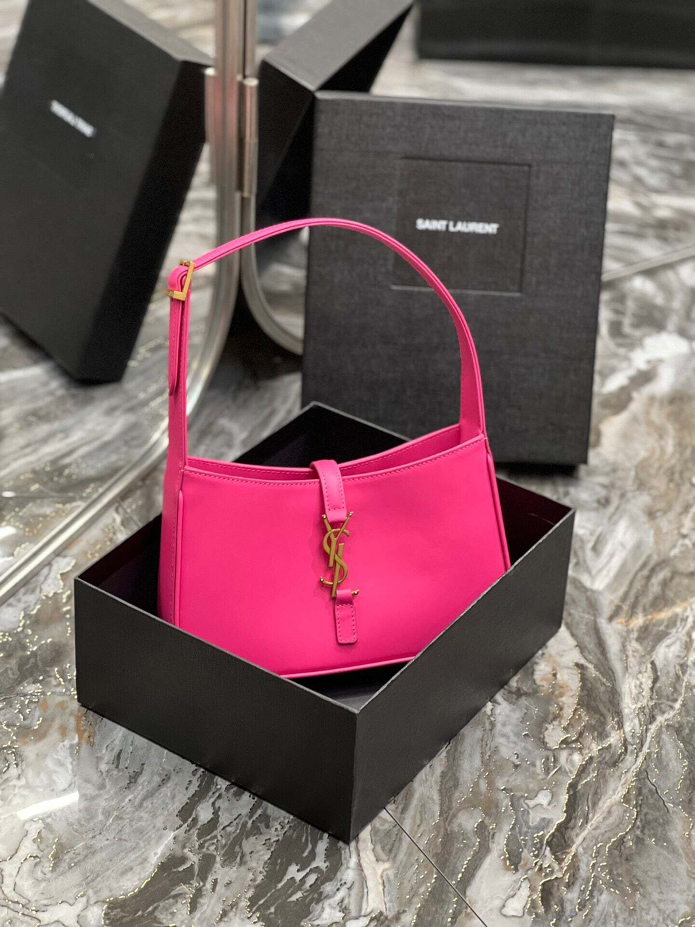 Yves Saint Laurent Hobo Bag