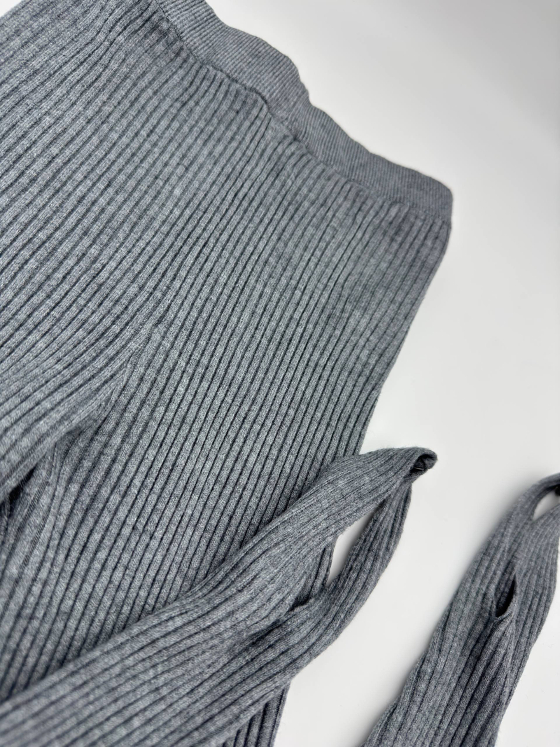 Лосины жен. 5183 сер.