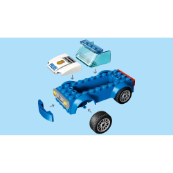 LEGO City - Полицейский участок - Погоня 60370