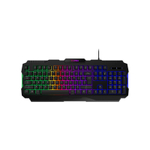 Игровая клавиатура MSI FORGE GK100, RGB, Black