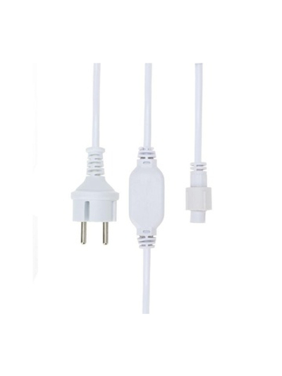 Шнур питания для гирлянды "Дюраплей" 4А подключение до 200м 230В Neon-Night 315-001