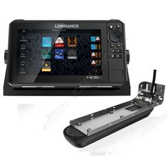 Картплоттер-эхолот Lowrance HDS-9 LIVE with Active Imaging 3-in-1 Transducer (000-14425-001)