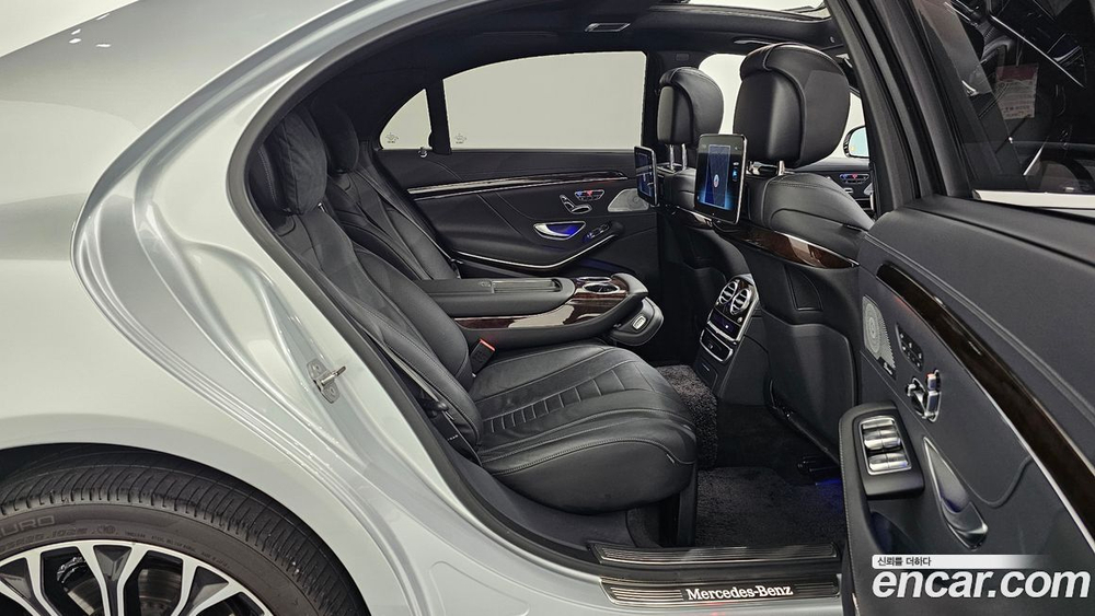 Mercedes-Benz S-Class W222 S560L 4MATIC (10.2020)