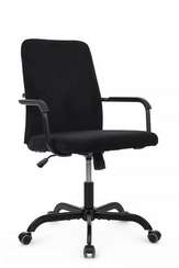 Кресло Ray RCH Низкая спинка RPM-28 Черный