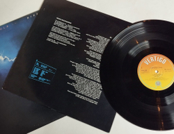 Винтажная виниловая пластинка LP Dire Straits Love Over Gold (UK 1982)