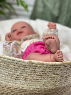 Кукла Manolo Dolls мягконабивная Baby 38см (3115)