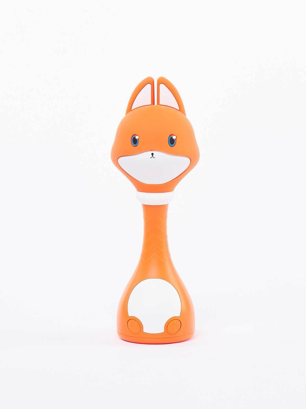 Игрушка Abumba Малыш Лисёнок, Оранжевый