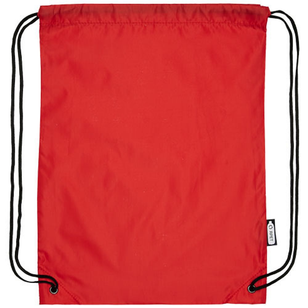 Рюкзак со шнурком Oriole из переработанного ПЭТ