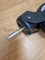Колесо Carrello Milano CRL-5501 правое
