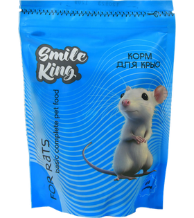 Smile King Крысы 400гр.