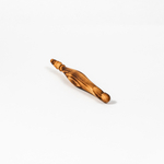 Деревянный крючок для вязания из древесины кедра 12 мм. K257