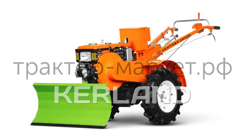 Отвал Kerland | Керланд 0815 KE к мотоблоку с водяным охл.