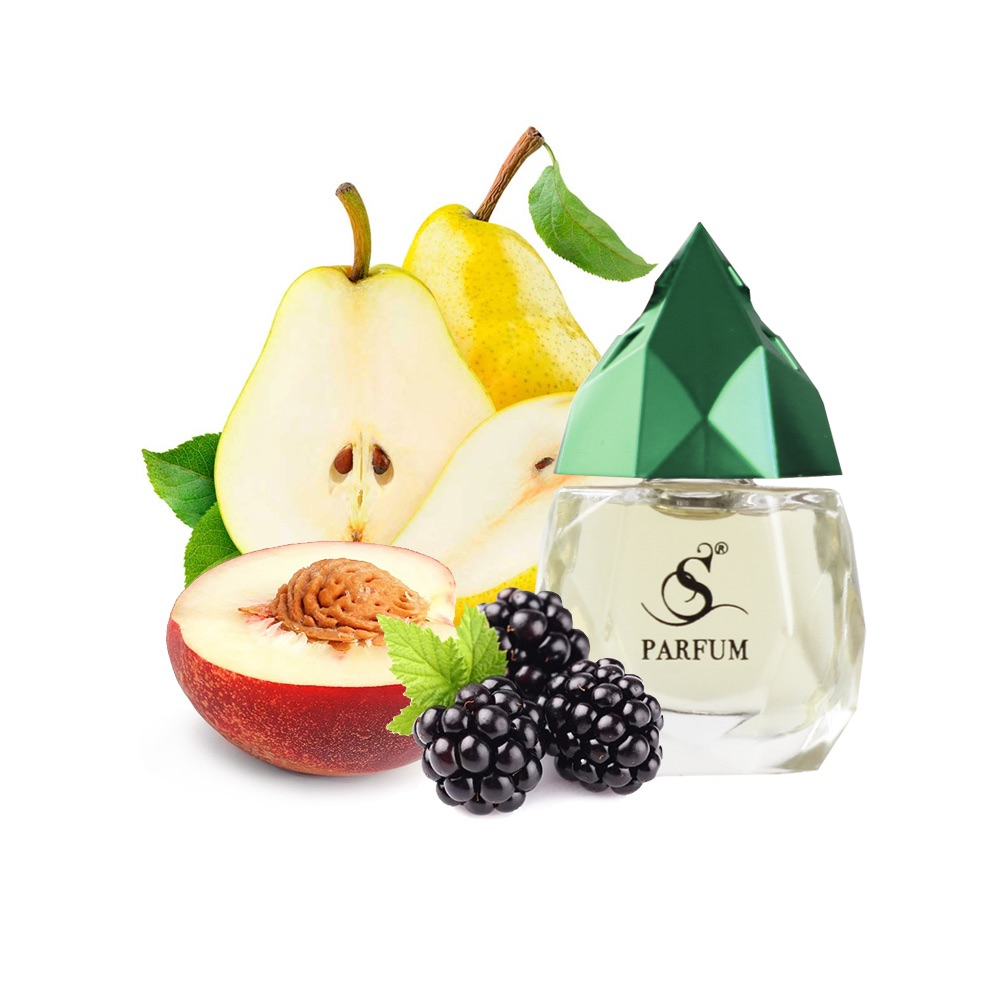 АВТОПАРФЮМ "LOVE COCTAIL" по мотивам Sexy little thing noir Victoria's Secret