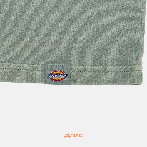 Футболка Dickies Christiana Garment Dyed артикул:DK0A87QHL191  - купить в магазине Дайс