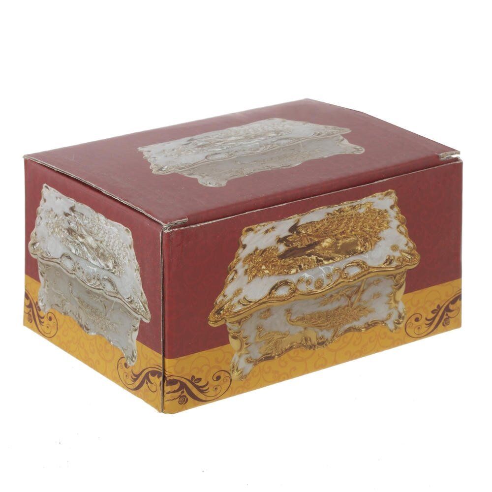 GAEM Шкатулка, L13 W9,5 H6,5 см