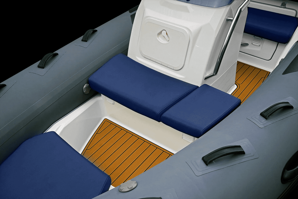 Лодка РИБ BRIG EAGLE 4