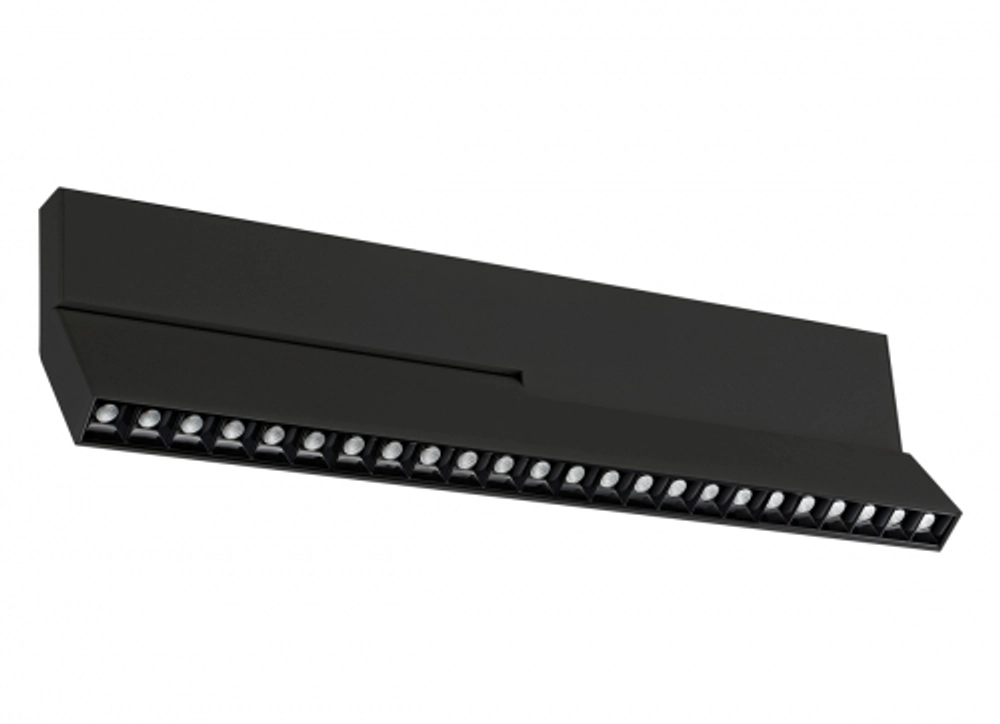 Светодиодный светильник для магнитного шинопровода, 24Вт