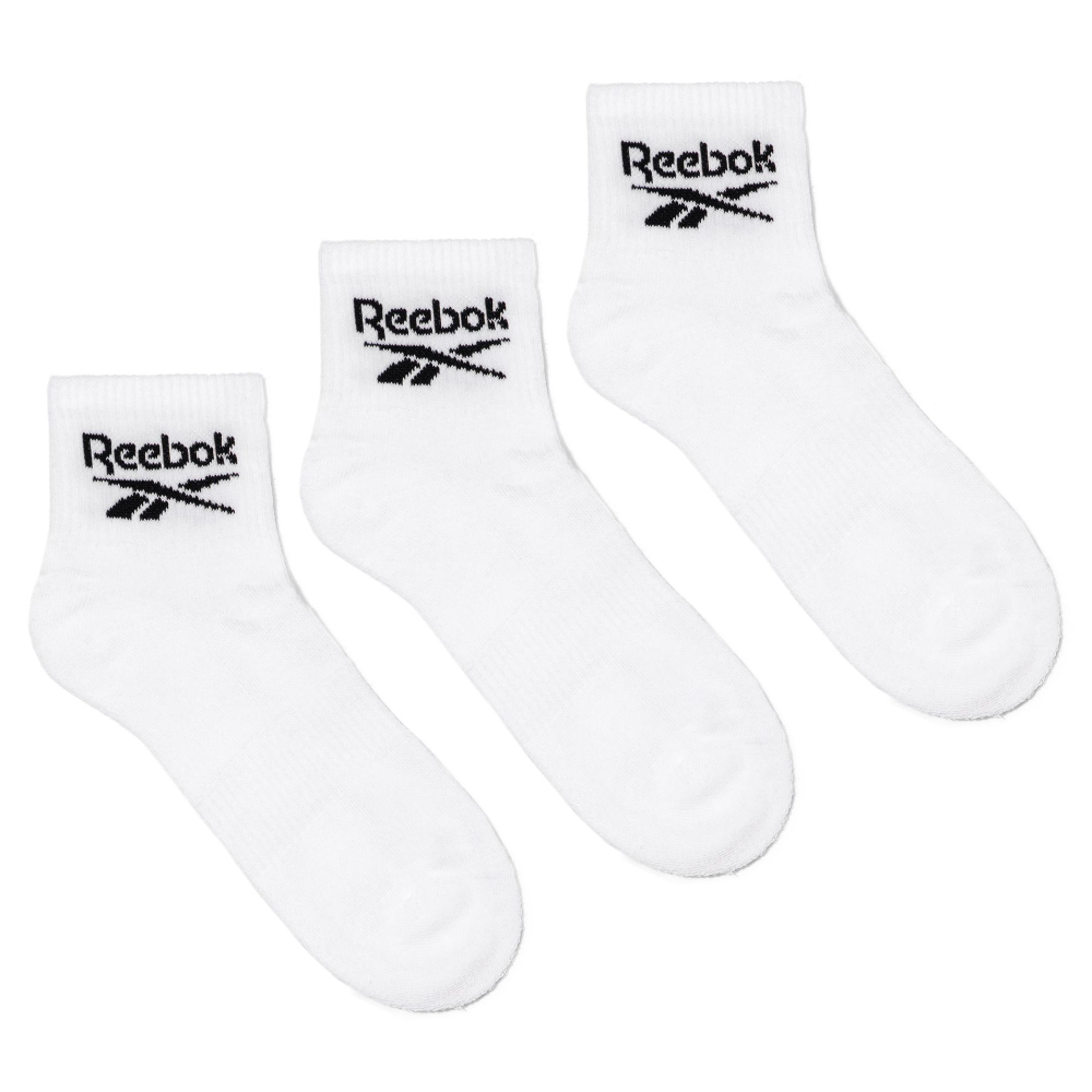 Носки ( 3 пары ) REEBOK ANKLE BL C 3P