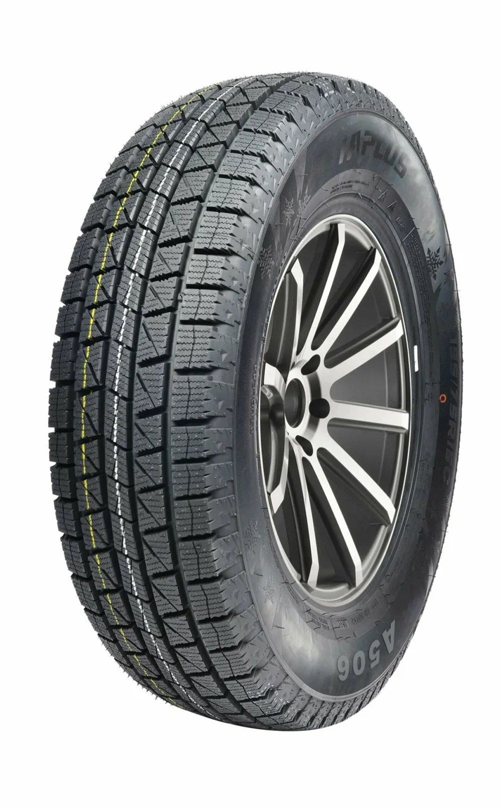 Зимняя шина Aplus A506 (195/55 R15 85S)