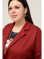 Кардиган удлиненный