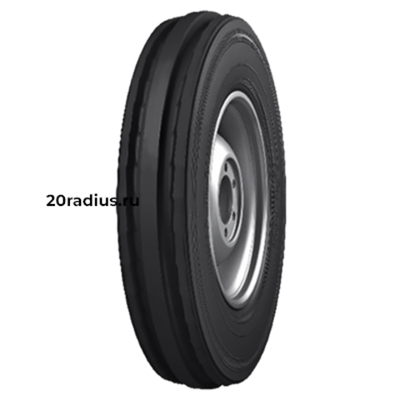 7,50-16 6PR 98A6 ЯФ-399 TT РОССИЯ + Камера 6,00-16 вентиль ЛК-35-16,5 (25)