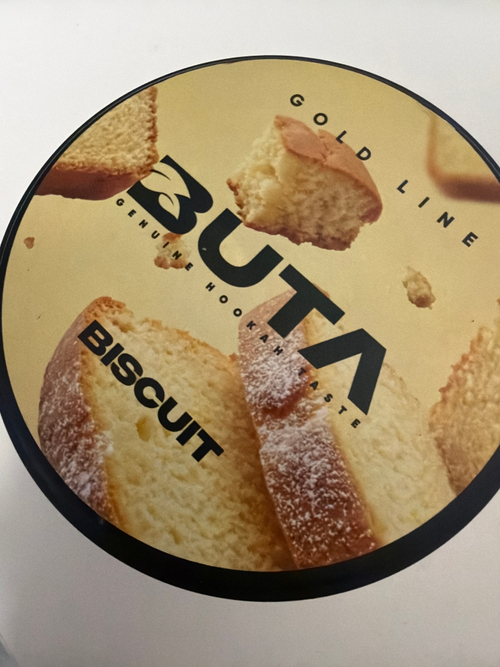 Buta - Biscuit