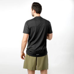 Мужское теннисное поло adidas Season T-Shirt Men - Black