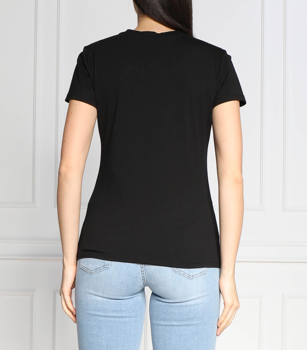 футболка Liu Jo - черный(WA3278 JS923)