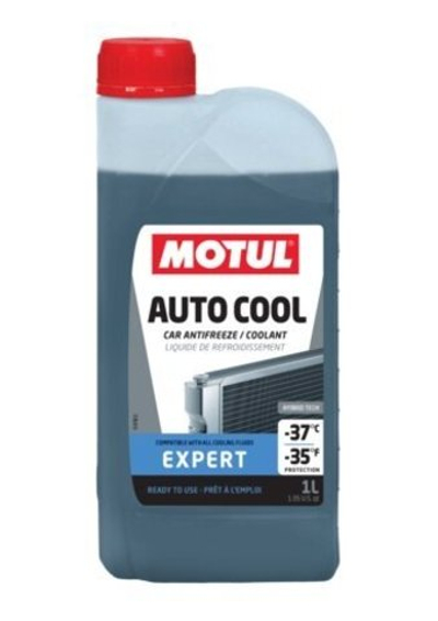 Охлаждающая жидкость Motul AUTO COOL Expert -37 (1л)