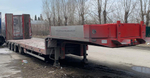 ДЕЛО Техники 9834* Полуприцеп тяжеловоз 4 оси 9834-0000050-05 (Раздвижной)