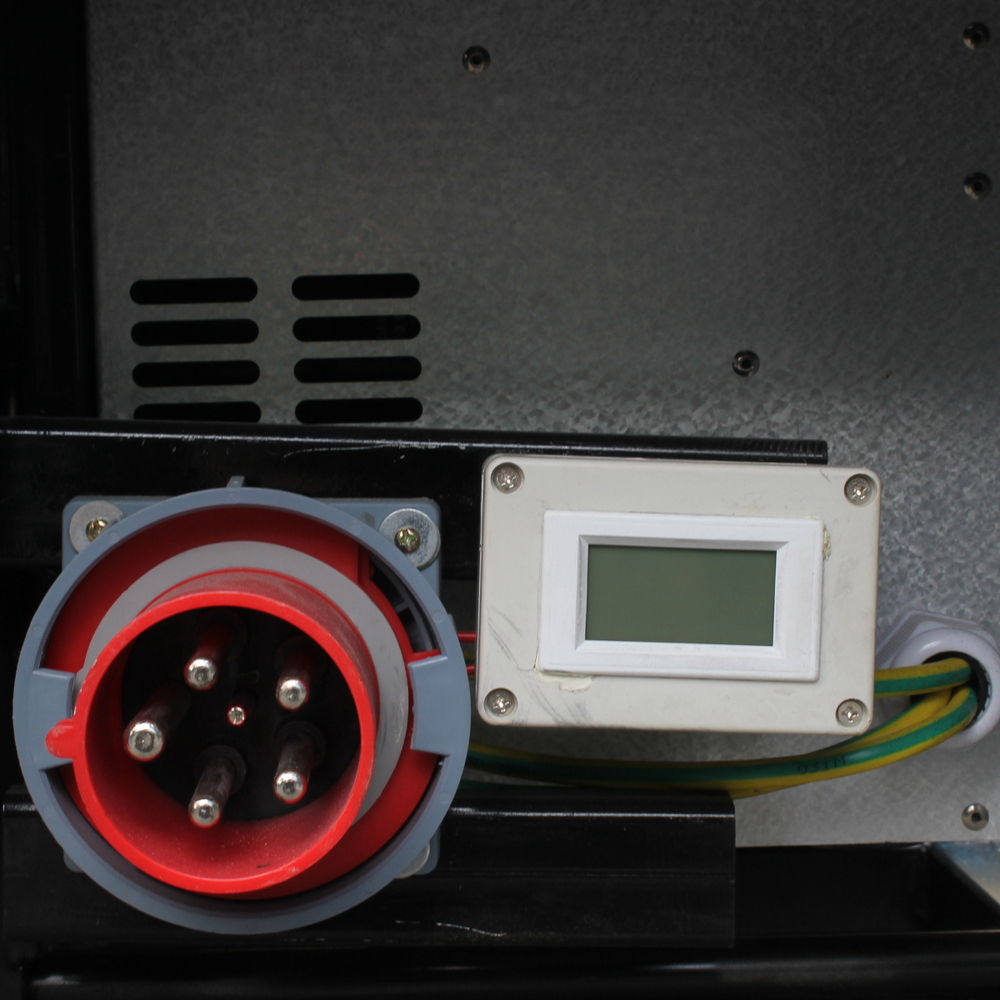 Машина для канатной резки TOPALMAZ WS37