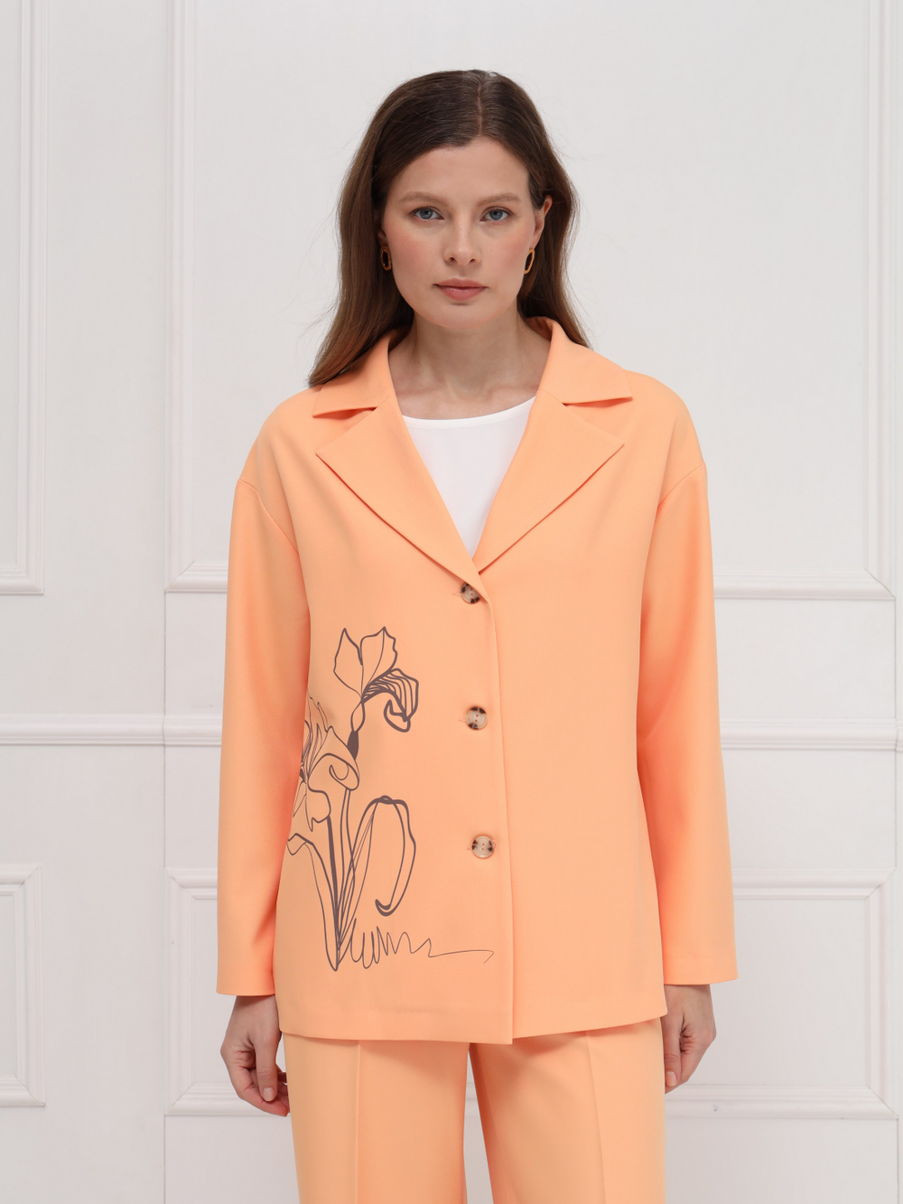 Жакет В-932 КРЛ AKIMBO