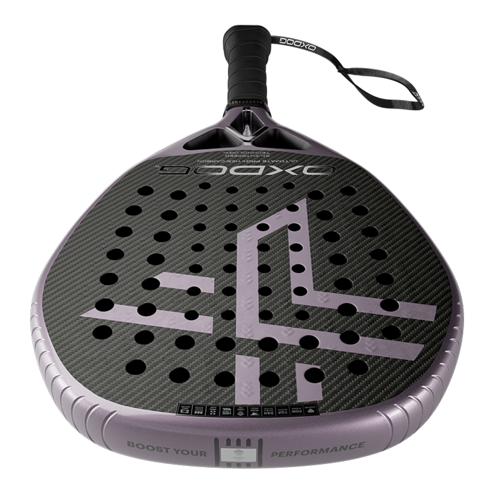 Ракетка для падел Oxdog Ultimate Pro + 2026 мощь