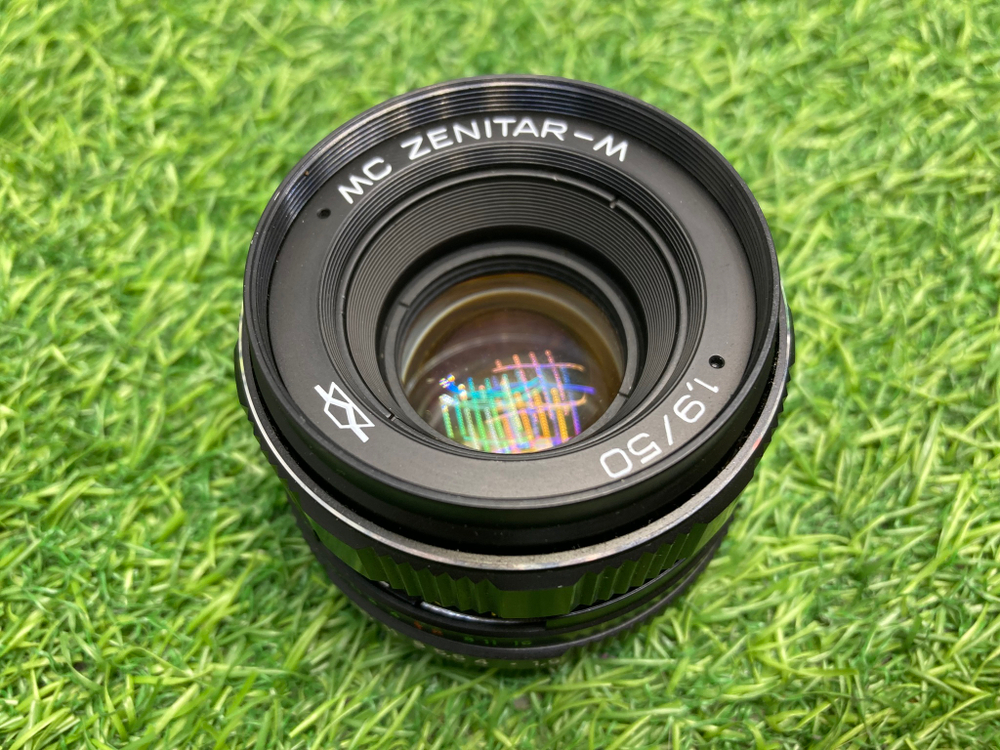 MC Zenitar-M 1.9\50mm