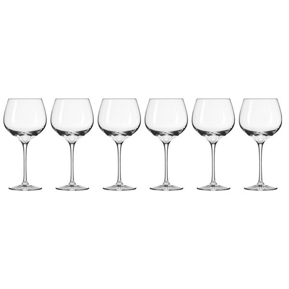 Набор стаканов для воды 6шт 570мл Krosno Гармония